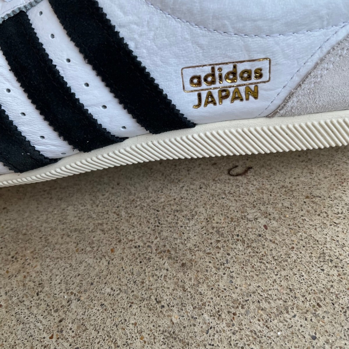 adidas Originals JAPAN White Sz 8=Men 9.5=Women IH5489 USA Seller