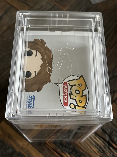 Ozzy Osbourne Black Sabbath Signed Funko Pop #332 BAS PSA Authentic Gem 10 Auto - Picture 8 of 8