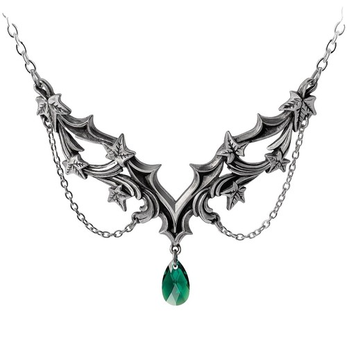 Icarus Ex Machina Pendant/Necklace (Rare/Retired) - Alchemy Gothic 