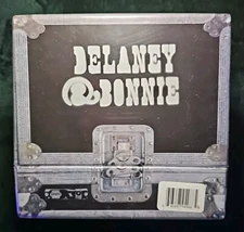 DELANEY & BONNIE/On Tour With Eric Clapton DELUXE EDITION 4CD BOXSET *Sealed*