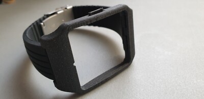Sony SmartWatch 3 SWR50 BLACK GALAXY Adapter & Black Sony SmartWatch 3 SWR50 BLACK GALAXY Adapter & Black
