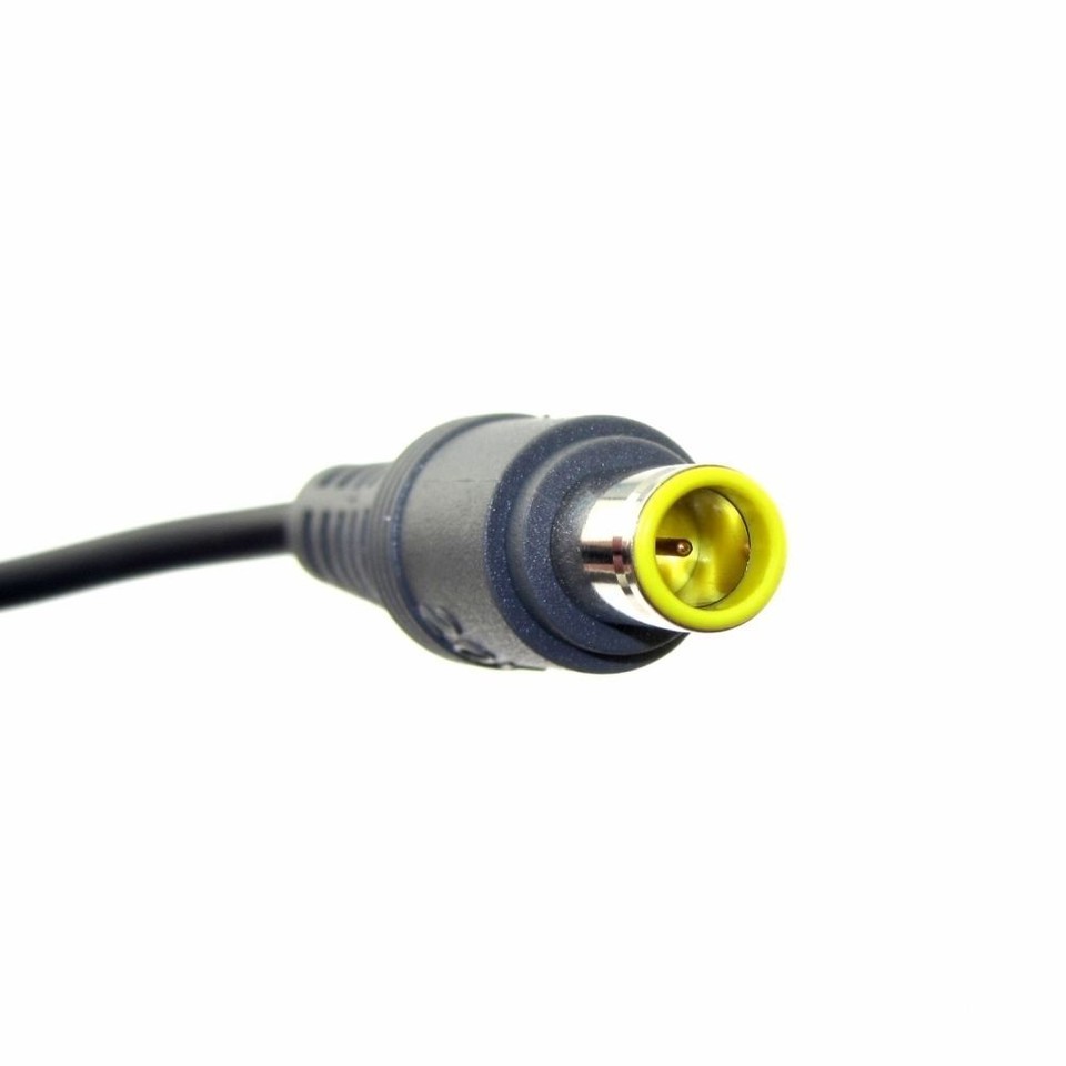 Alimentatore Lenovo Thinkpad Edge Alimentatore 65W 20V Per Lenovo ThinkPad Edge E545, E555, E550, E540 Touch - Cavo Lungo 2m Caricabatterie Tablet Lenovo