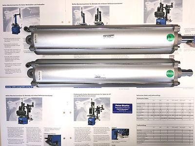     SPANNTISCHZYLINDER original HOFMANN MONTY 2300 3300 RACING 3550     