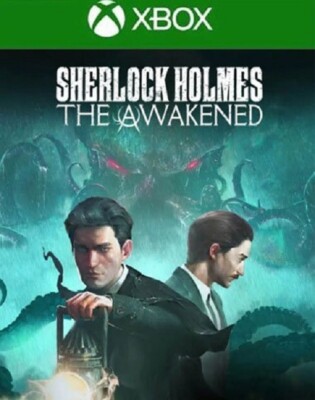Sherlock Holmes The Awakened Xbox Series X | S One Spiel Key Code DEU & EU *NEU