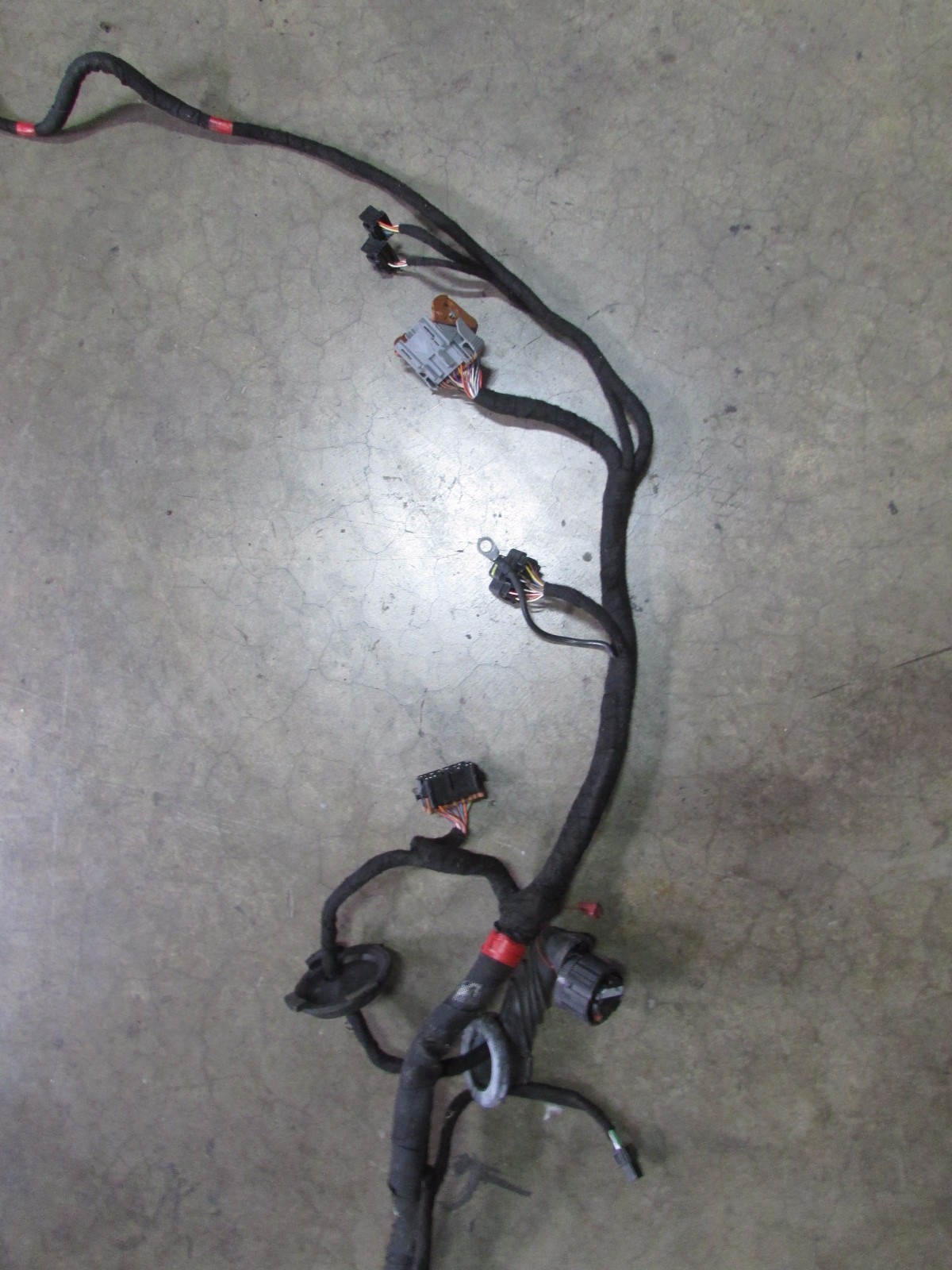 Maserati Granturismo, Interior Body Wire Harness, Used, P/N 237503