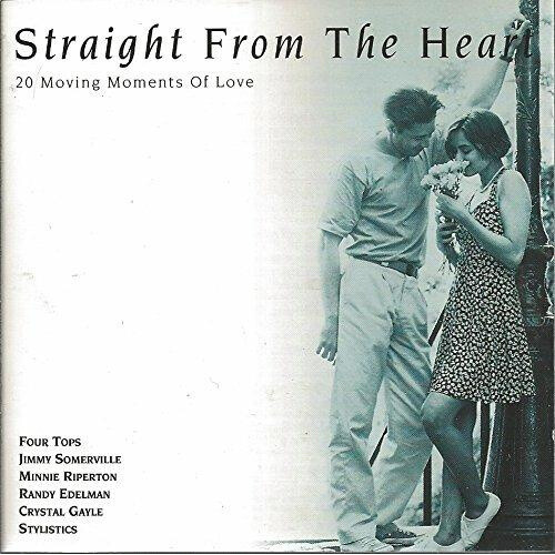 Straight from the heart - 20 moving moments of love (CD)