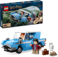 Lego Harry Potter 76424 Fliegender Ford Anglia Set Mit Figuren Geschenk Ab 7