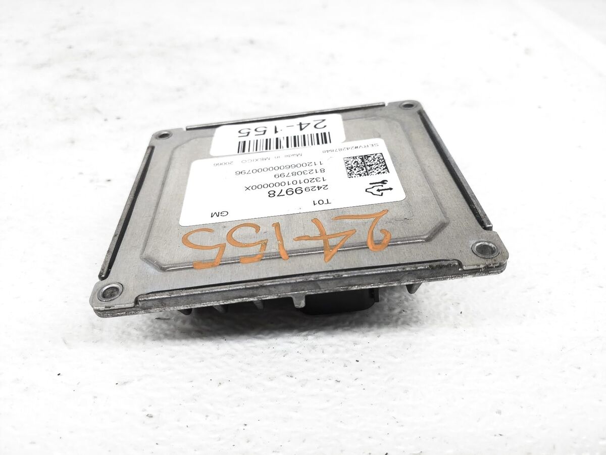 2021 Chevrolet Trailblazer Transmission Tcm Computer Module 2021 Chevrolet Trailblazer Transmission Tcm Computer Module
