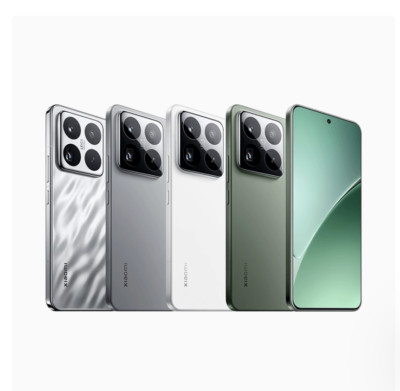 Xiaomi 15 Pro 5G Unlock 16GB+1TB Snapdragon8 Elite 6100mAh 6.73''120Hz HyperOS 2