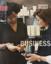 Pivot Point 103 Business Fundementals - Paperback By Janet Fisher - VERY GOOD