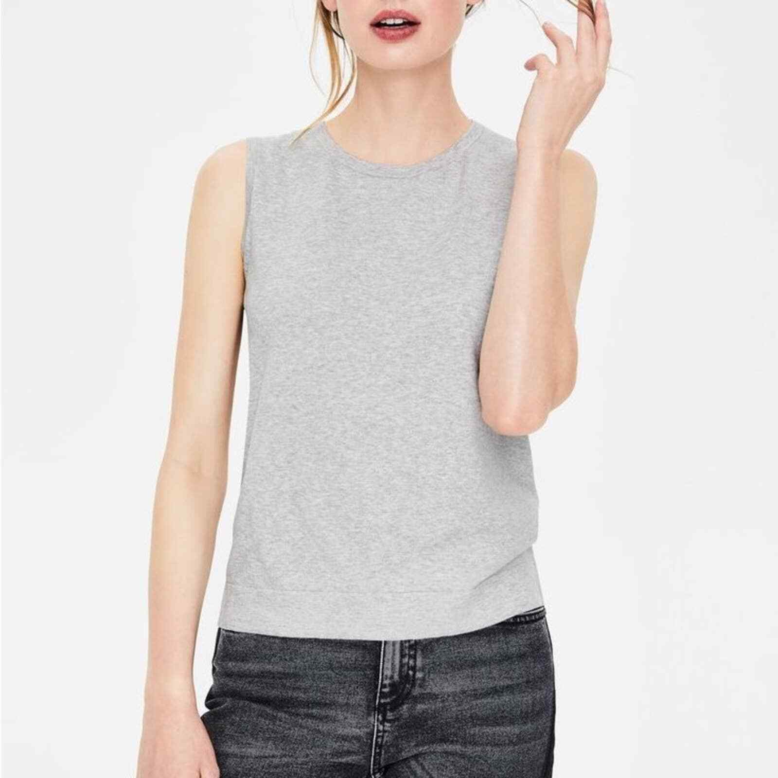 boden favourite knitted tank