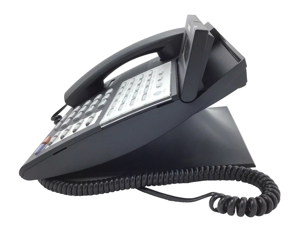 Altavoz Samsung iDCS 28D Falcon Display (Negro) Foto 2 de 4