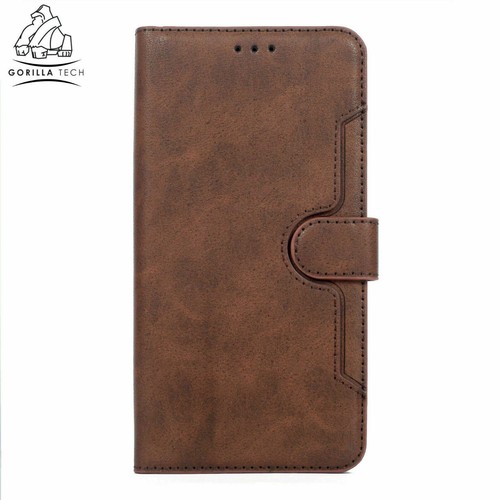 Magnetic Premium Leather Flip Wallet Case For iPhone 15 Pro max, 14, 13, S24 S23 - Picture 37 of 45