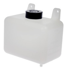 Universal Car Coolant Reservoir Radiator Tank Truck Overflow Direct Cooling Flow