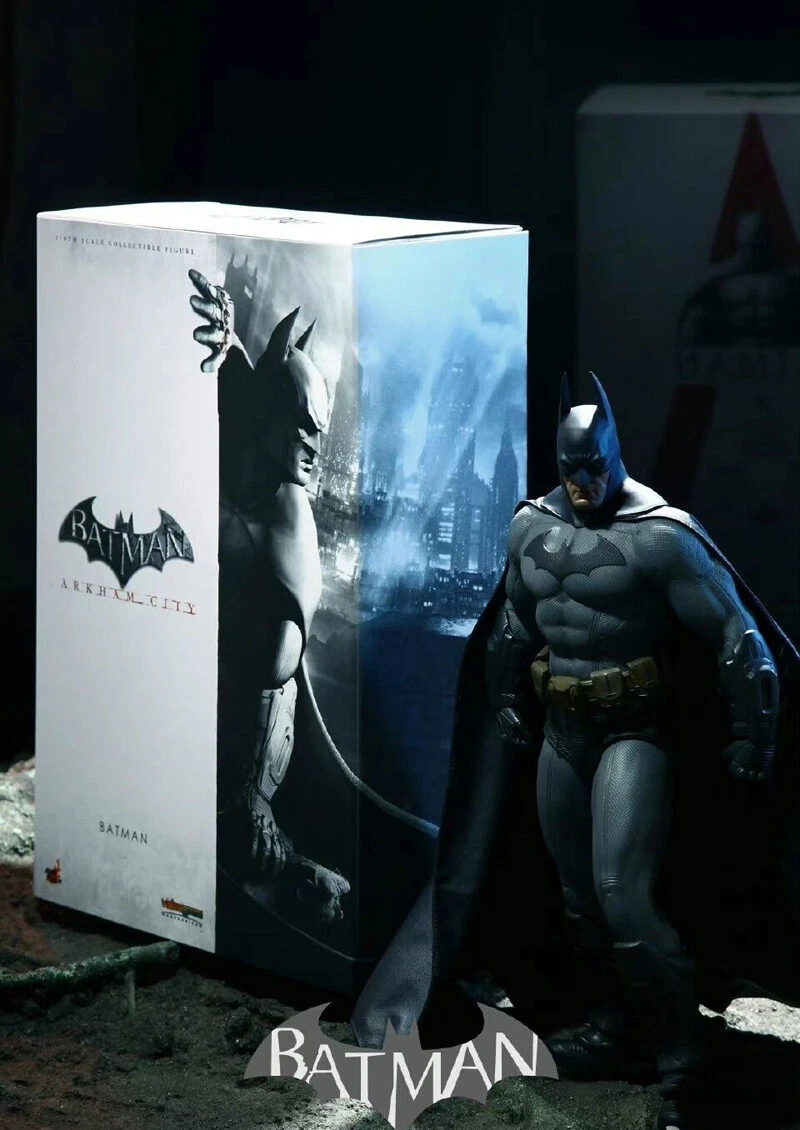 Arkham city hot toys deals
