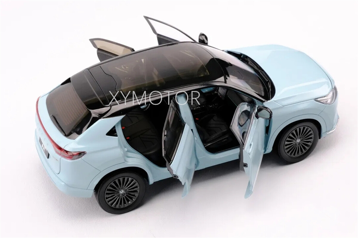 1/18 Honda e:NP1 Pure Electricity Car Diecast Model Car Toys
