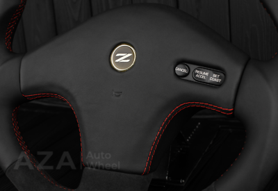 1990-1996 Nissan z32 300zx 240SX Custom Steering Wheel Flat Bottom
