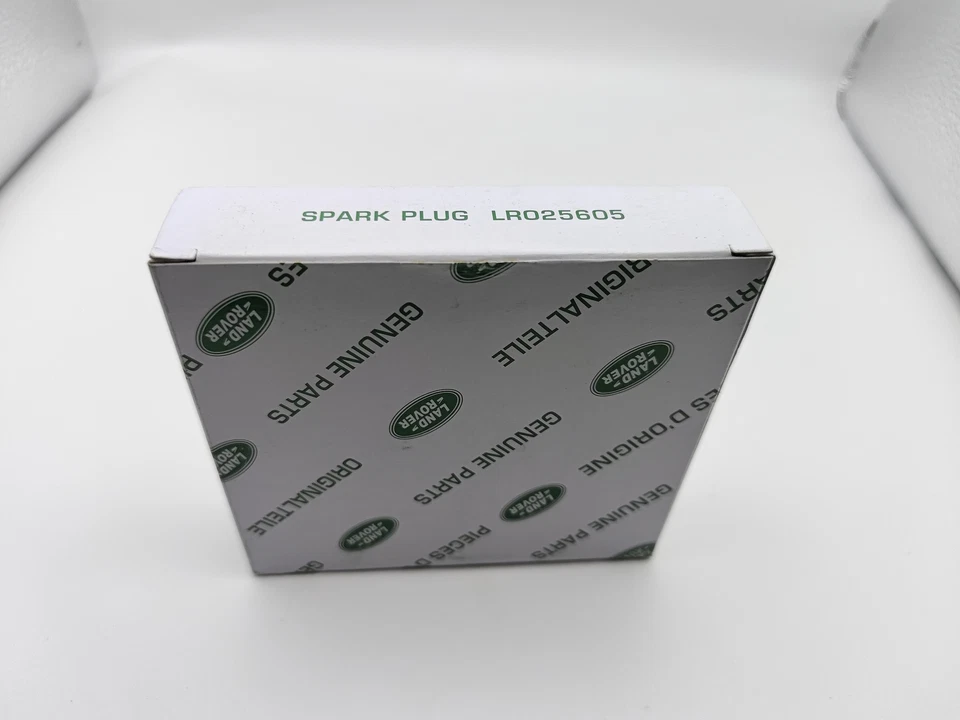 4x bujías LR025605 para Ford Mustang EcoBoost 2020, EcoBoost Premium 2,3 L L4 Foto 3 de 4