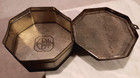 Vintage Octagonal NBC NATIONAL BISCUIT COMPANY cookie cracker TIN  no reserve — photo 7