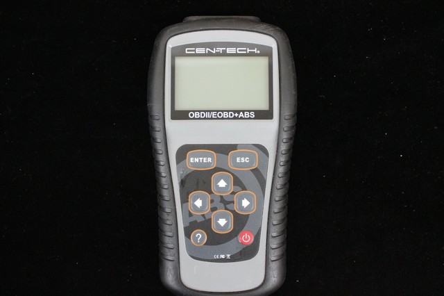 Cen-tech Obd2 & Can Scan Tool With ABS 60794 for sale online | eBay