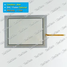 Touch Screen Panel Glass for Pro-Face GP-4601T PFXGP4601TAA with Overlay