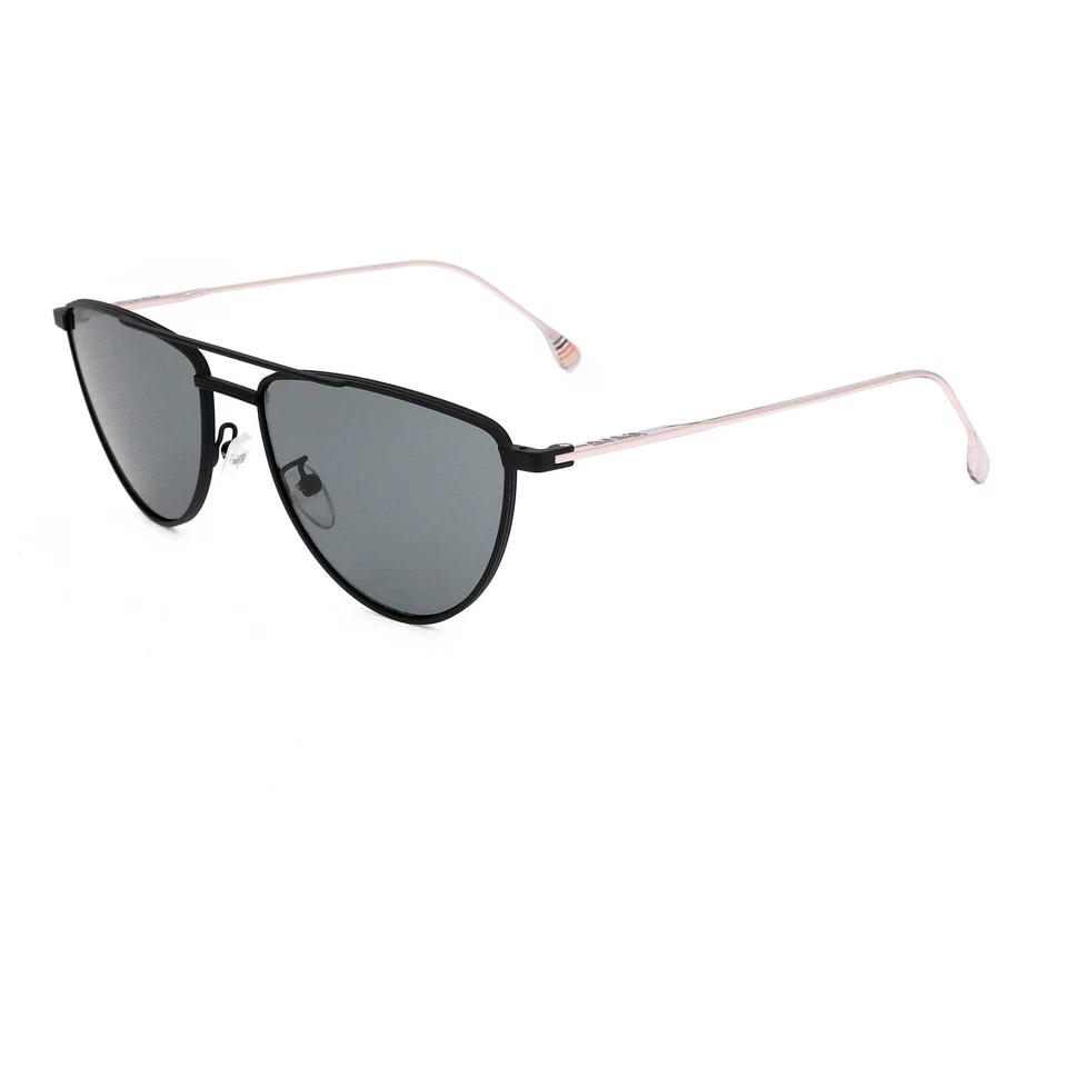 Gafas de sol Paul Smith unisex 56 mm negro mate PSLE08856GARNER-001