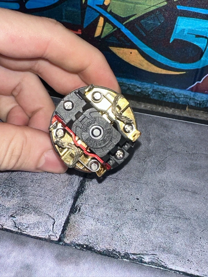 Tekin HD T-Series Rock Crawler Brushed Motor (45T) [TEKTT2114] - Image 3 of 4