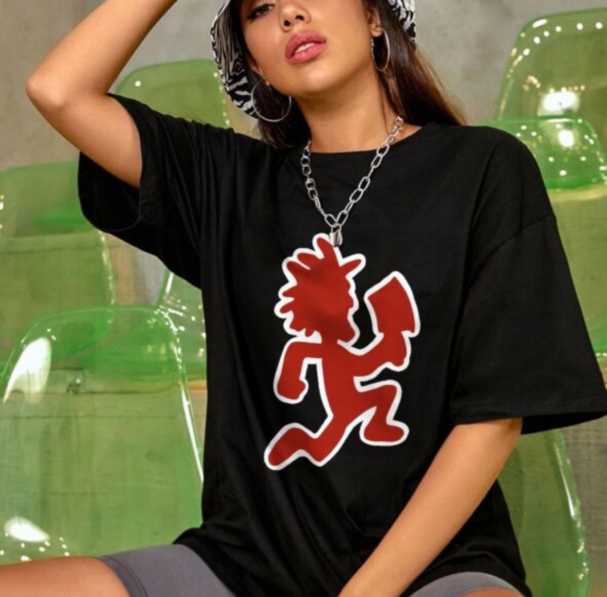 HATCHETMAN - Insane Clown Posse - ICP - T-Shirt | eBay