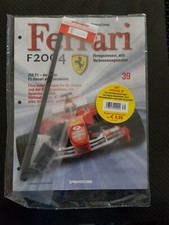 Kyosho DeAgostini Ferrari F2004  /  F1-040039  Servobefestigungen/Kabelbinder 