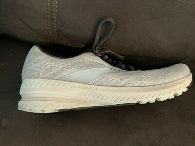 Size Brooks Ravenna 11 Grey Blue W for sale online
