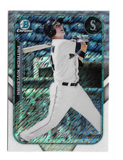 2015 Bowman The Farm's Finest Mini #FFM-PK Patrick Kivlehan Mariners