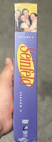 Seinfeld: Season 5 (DVD) - 第 4/6 張圖片