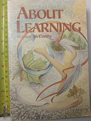 About Learning - Paperback By McCarthy, Bernice - GOOD