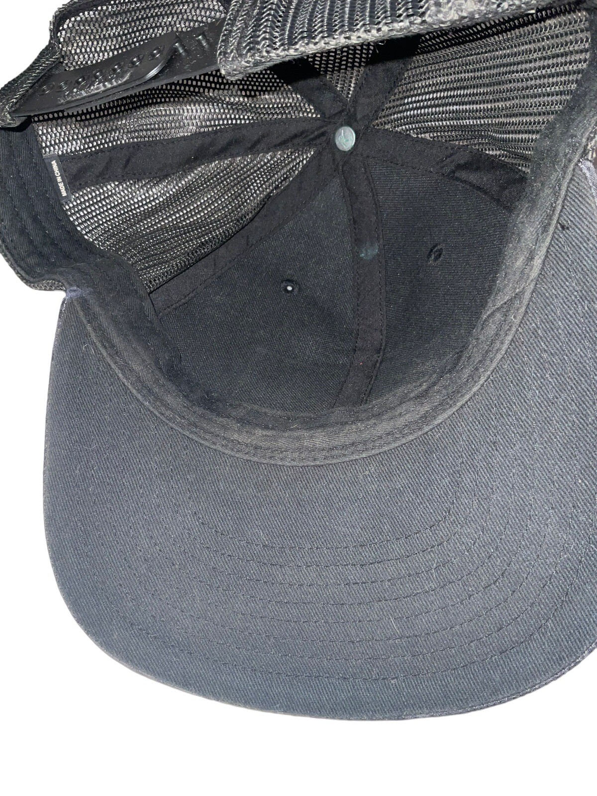 112p Coosa Cotton Fishing Full Mesh Trucker Hat/Cap Richardson 112p | eBay