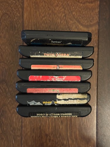 Sega Genesis Authentic Video Games Collection *Pick and Choose Your Favorites* - Picture 13 of 13