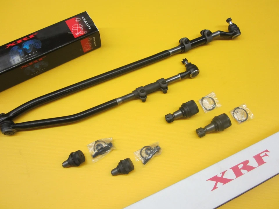 XRF GARANTÍA DE POR VIDA Kit de enlace de arrastre de extremo de varilla de amarre interior exterior rótula E250 350 Foto 2 de 4