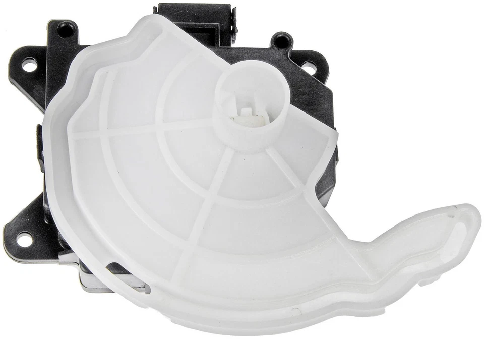 Actuador de puerta principal de mezcla de climatización Dorman para Ford Edge 2007-2015 2008 2009 2010 2011 Foto 3 de 3