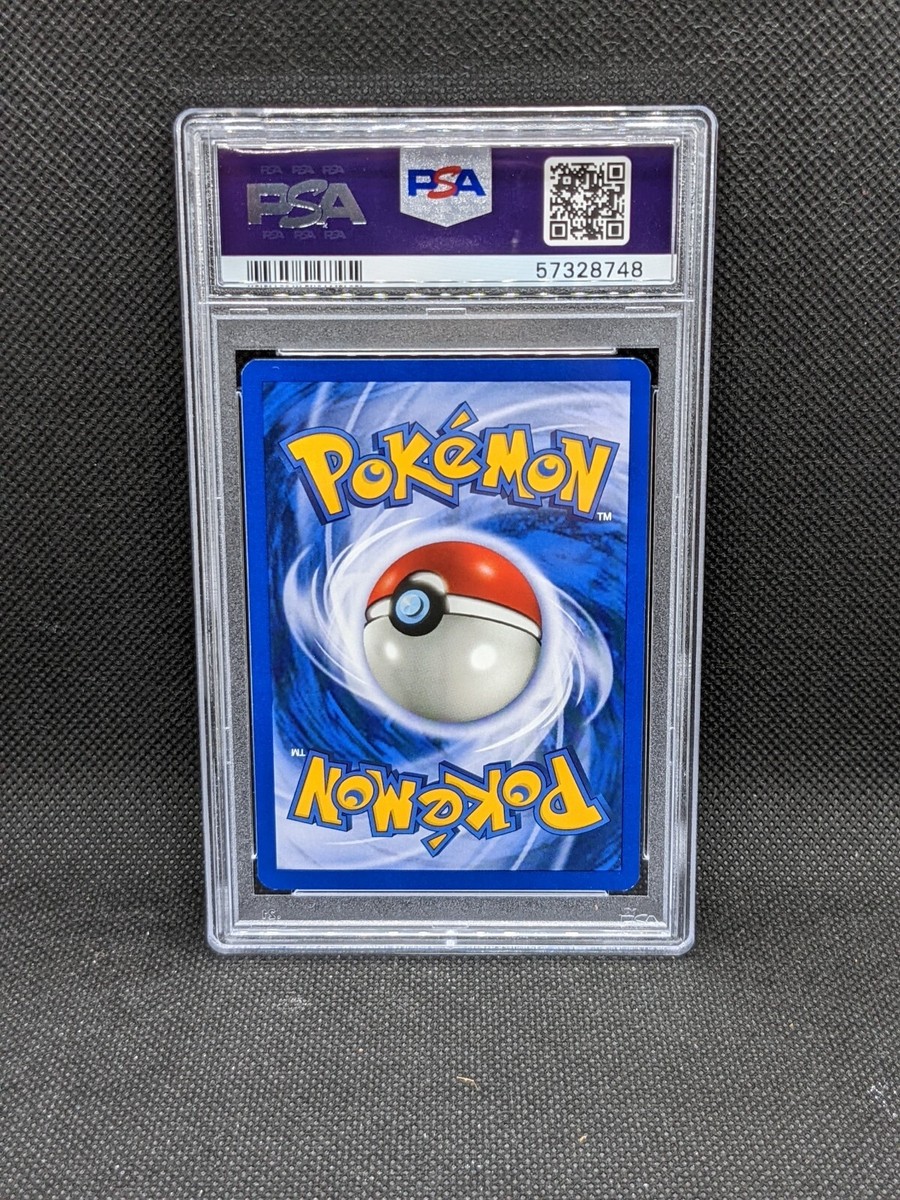 BLISSEY 2/64 Unlimited Neo Revelation Holo Rare Pokemon Card PSA 9