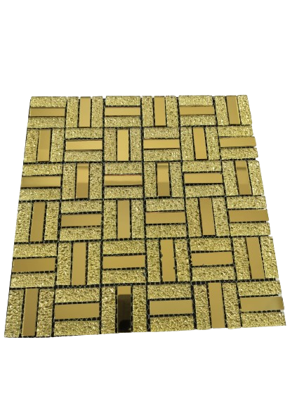 2928 Pezzi Piastrelle Mosaico Specchio Autoadesive - Argento 5x5 Mm - Per Decorazioni Fai Da Te, Artigianato, Pareti E Oggetti - Foto 2