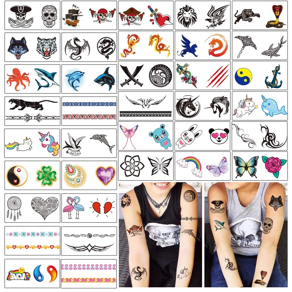 Top 155+ kid safe temporary tattoos latest vova.edu.vn