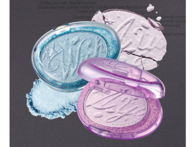 FWEE Glitz Stone Highlighter 12 Colors 5.9g 2024 F/W K-Beauty