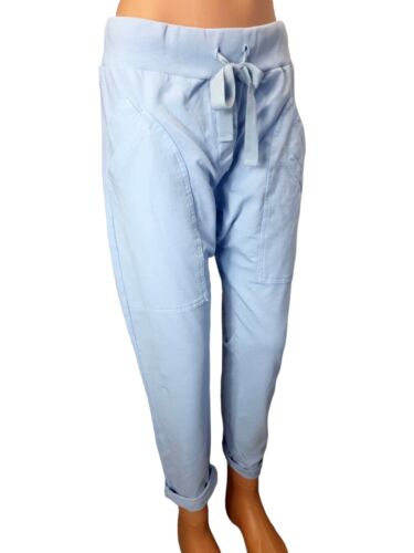 Viele Farben💋Wendy Trendy Baggy Sweat-Joggpants Hose Gr. S-XXL - Bild 37 von 56