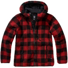 Brandit Ladies Teddyfleece Jacket Bivouac Flu...