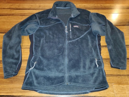 Vintage PATAGONIA R4 Regulator Fleece 