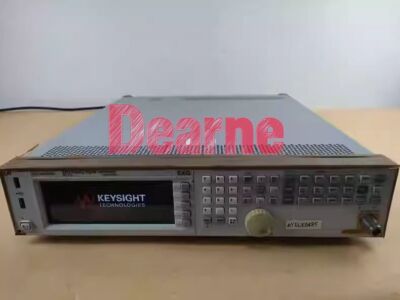 Keysight Agilent N5171B 9 kHz to3 GHz EXG X-Series RF Analog Signal Generator