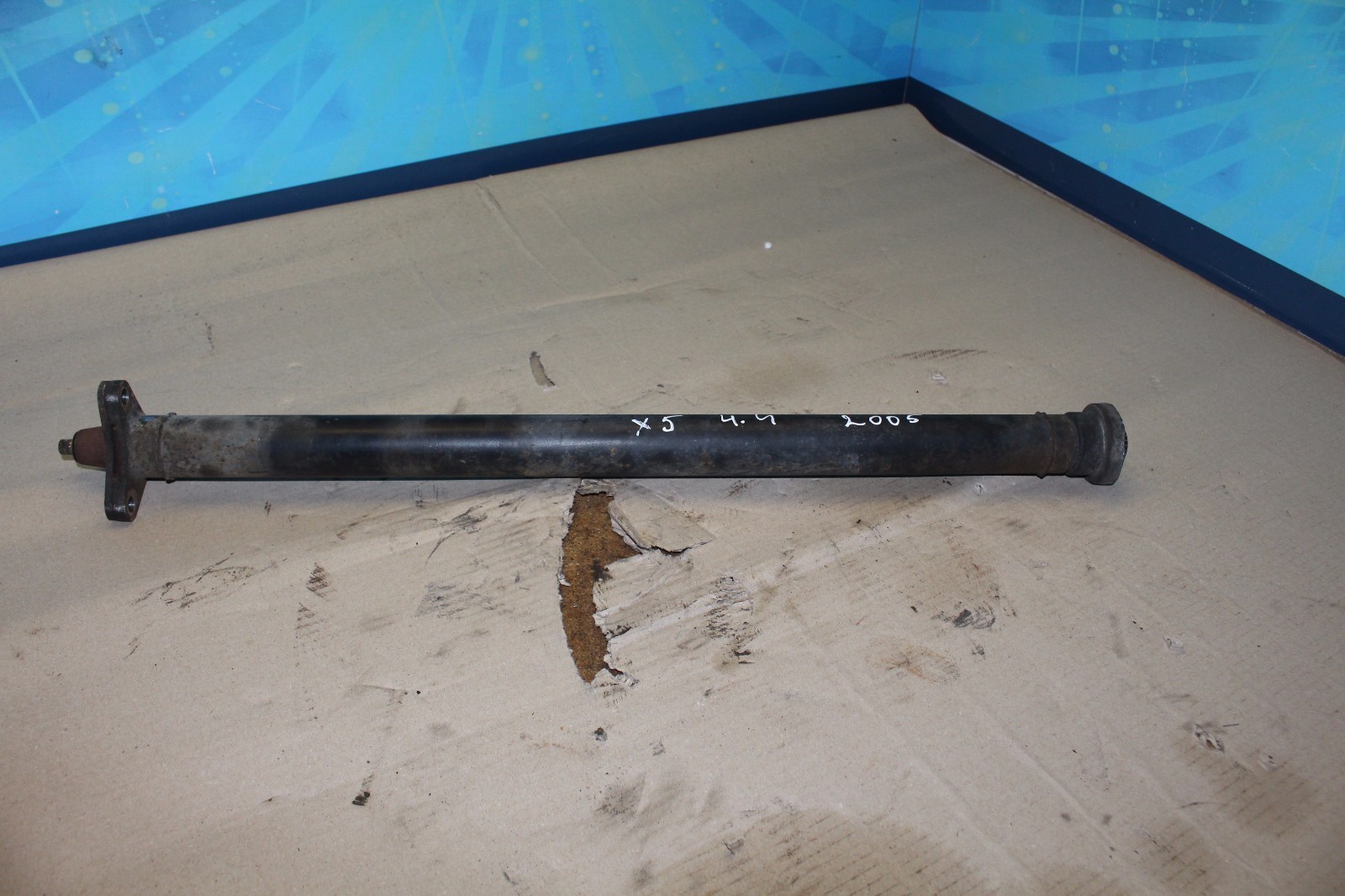 BMW X5 E53 4.4i N62 2004- 2006 AUTOMATIC GEARBOX FRONT PROPSHAFT CARDAN |  eBay