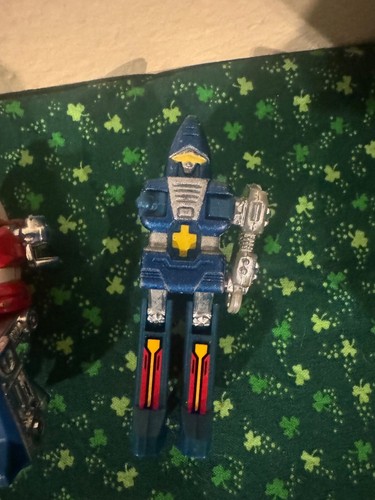 Vintage 1982 Gobots MR-01 Bandai 1982 Diecast Toy Robot - Picture 3 of 5
