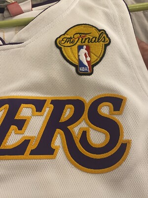 LAKERS KOBE BRYANT ユニフォーム Mサイズ！レア希少　コービー KOBE BRYANT Los Angeles LAKERS 60th Anniversary 2007