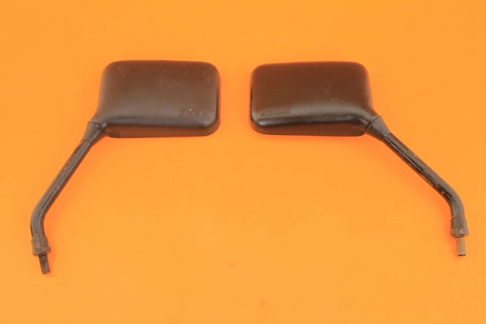 Espejos retrovisores laterales izquierdo derecho 2000 00 DRZ400S DRZ400 EMGO Foto 2 de 4