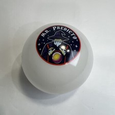 Mr. Predicto Fortune Telling Ball Magically Light Up Speak Talking Fortune Toy